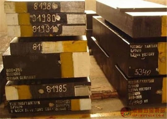 Finkl-818H塑膠模具鋼 Finkl-818H塑膠模具鋼