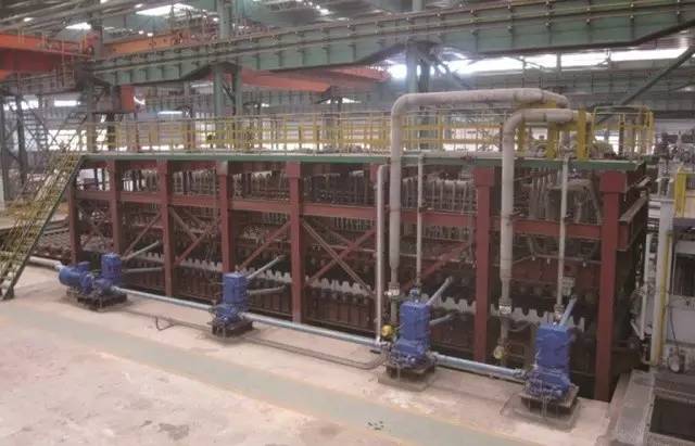 南陽漢冶特鋼3800熱處理生產(chǎn)線淬火機(jī)(2015) 南陽漢冶特鋼3800熱處理生產(chǎn)線淬火機(jī)(2015)