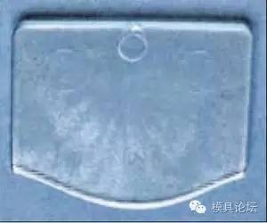 注塑件缺陷之銀絲和斑紋 注塑件