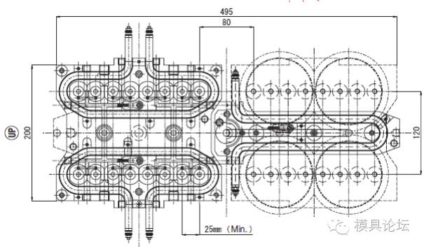 1出32 瓶蓋模具的針閥嘴.jpg 1出32 瓶蓋模具的針閥嘴