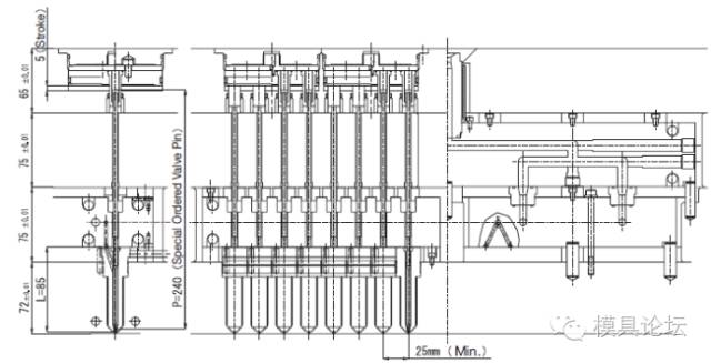 1出32瓶蓋模具的針閥嘴.jpg 1出32瓶蓋模具的針閥嘴