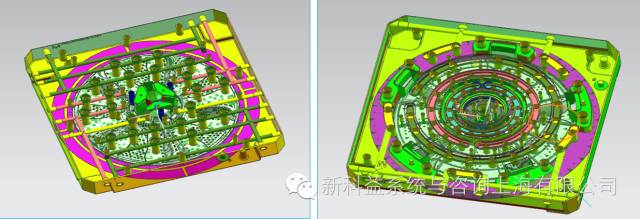 原始的模具水路設(shè)計(jì) 原始的模具水路設(shè)計(jì)