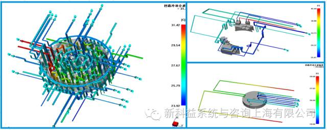 注塑模具冷水水路 注塑模具冷水水路