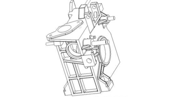 減速器殼體鑄件.jpg 減速器殼體鑄件